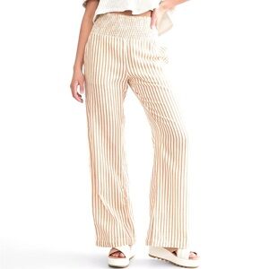 Billabong New Waves Pants in So Tan Size Medium